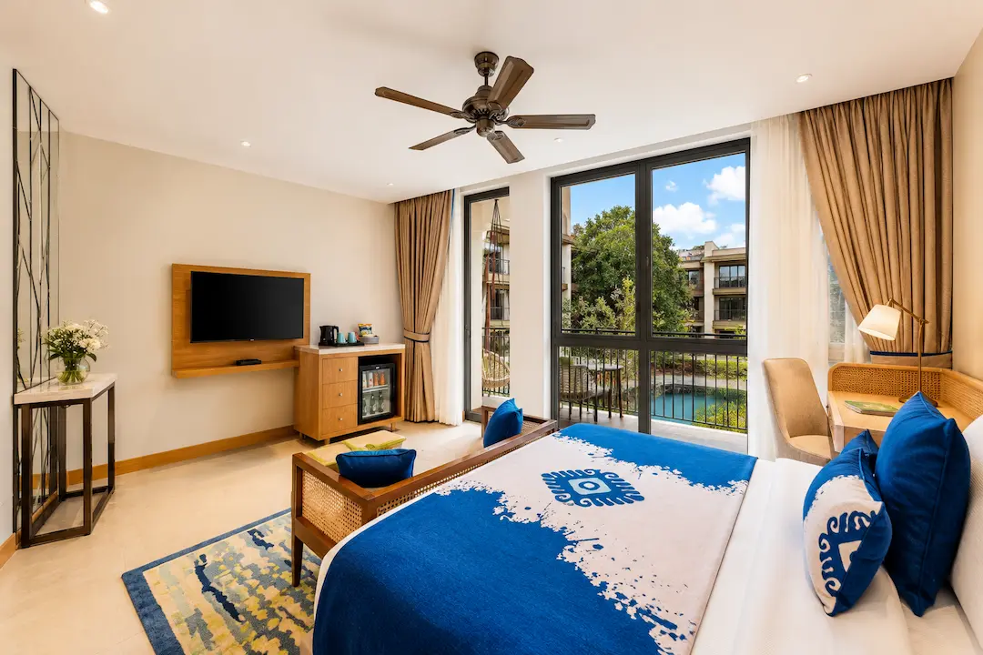 Second bedroom