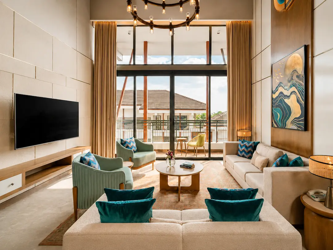 The Penthouse