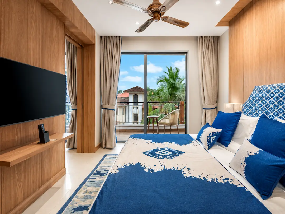 Second bedroom