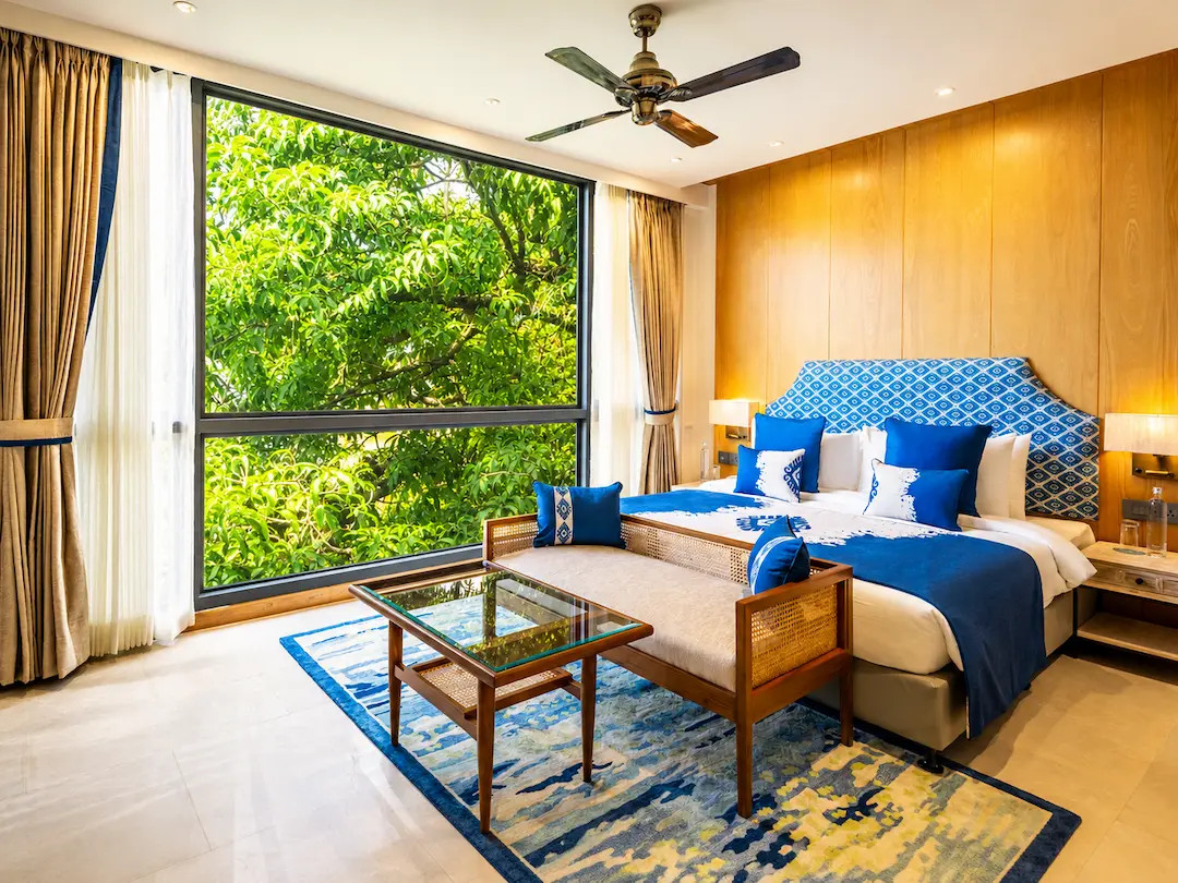 Second bedroom
