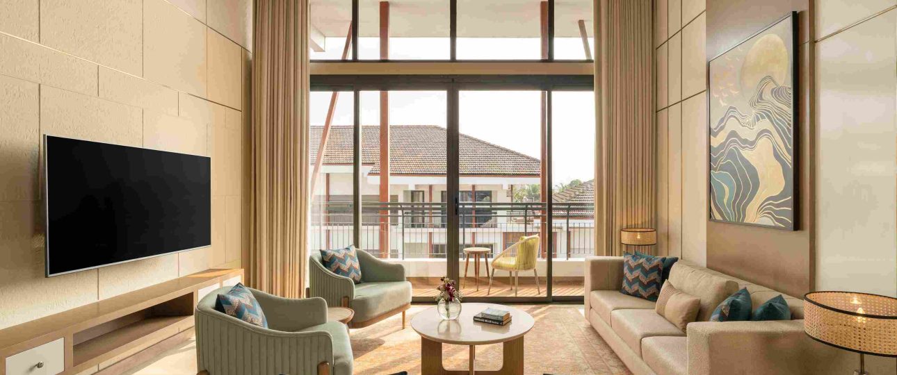 luxury suite